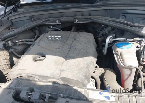 2011 Audi Q5 2.0T Premium из США, поврежденный, VIN WA1LFAFP0BA104842